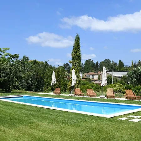 Villa Quinta Da Fogueira Anadia