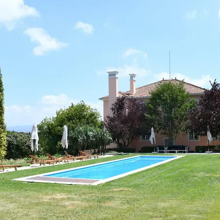 Quinta Da Fogueira Villa