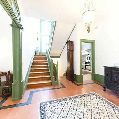 Villa Quinta Da Fogueira Anadia