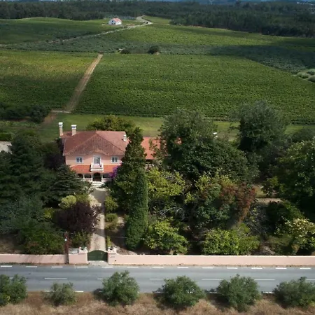 Quinta Da Fogueira Villa
