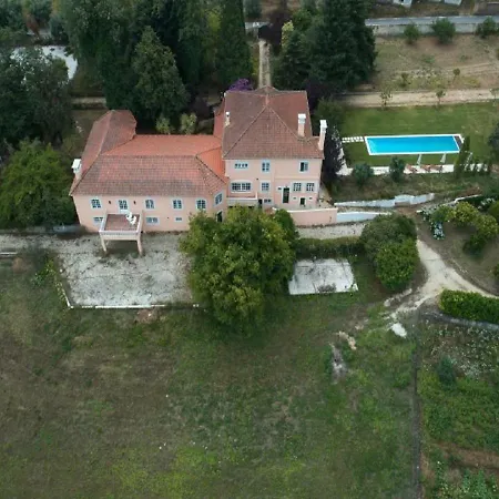 וילה Quinta Da Fogueira