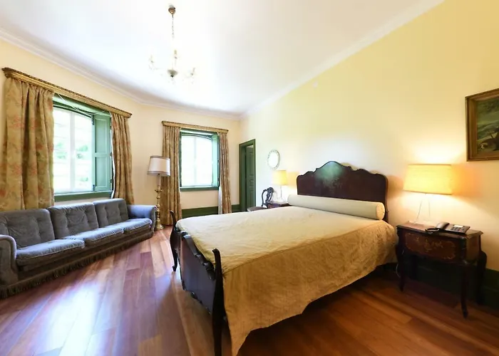 Quinta Da Fogueira Villa *