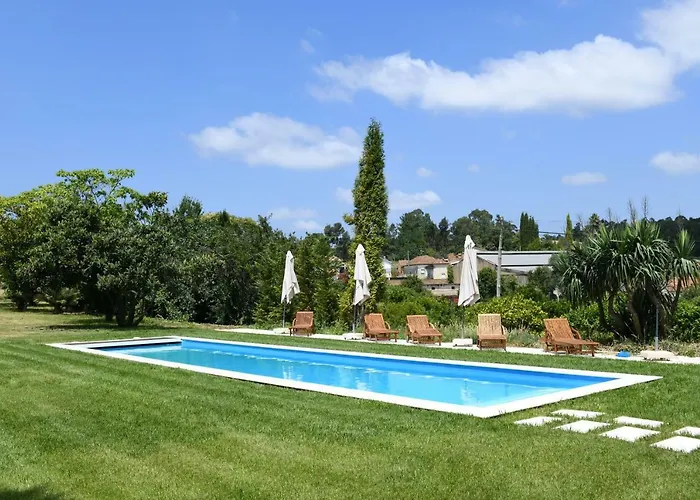 Villa Quinta Da Fogueira Anadia