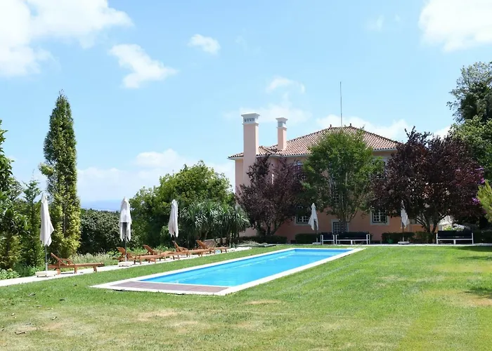 Quinta Da Fogueira Villa