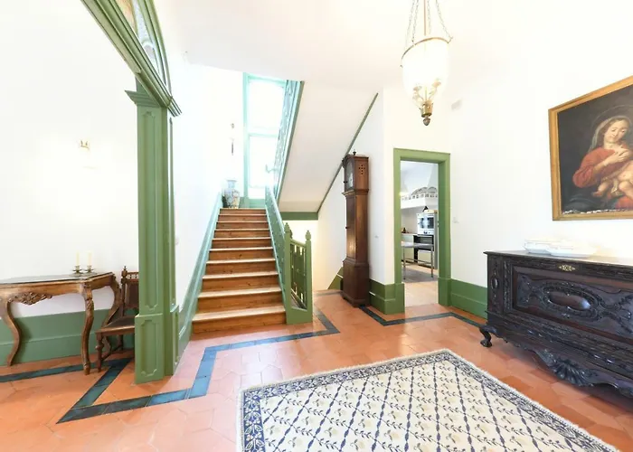 Villa Quinta Da Fogueira Anadia