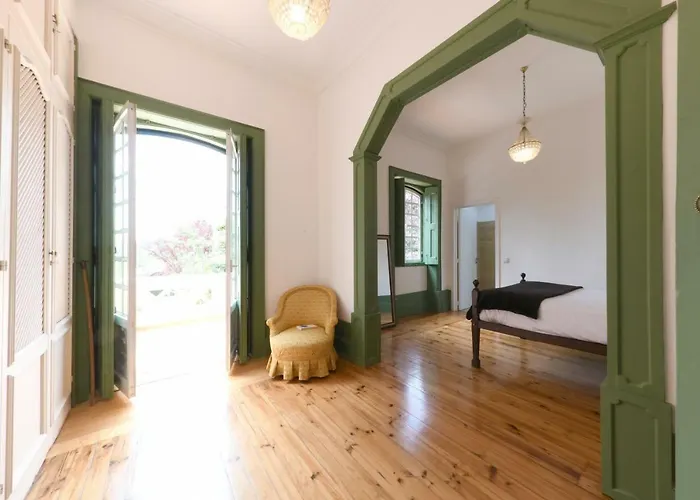 Quinta Da Fogueira *