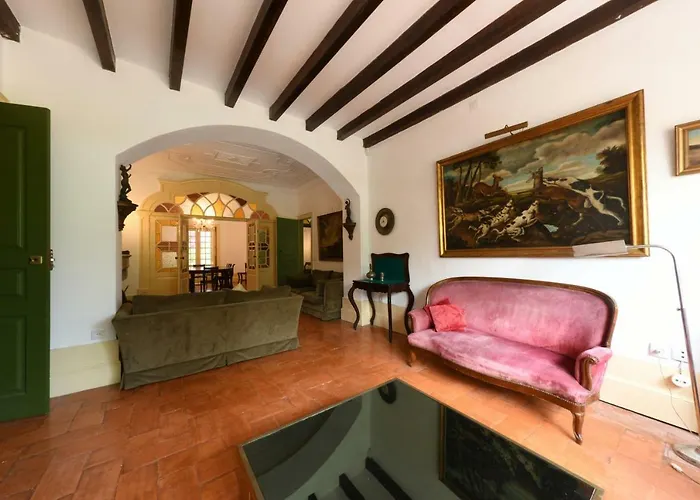 Quinta Da Fogueira Villa Anadia