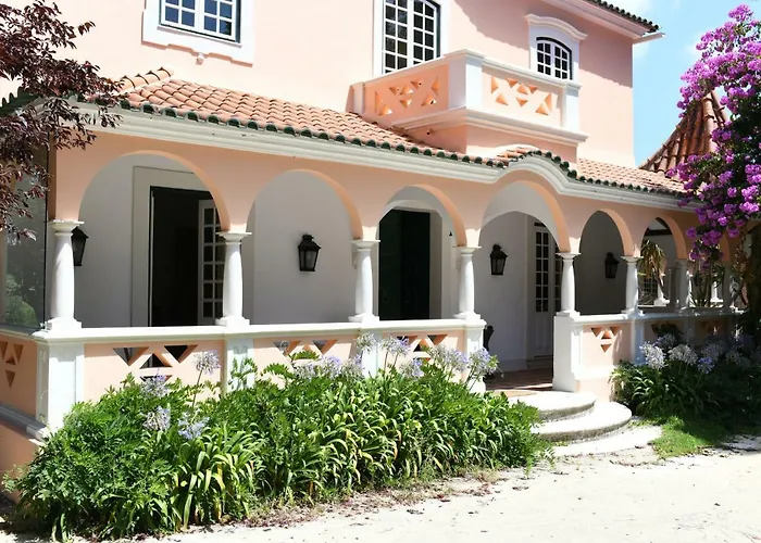 Quinta Da Fogueira Anadia