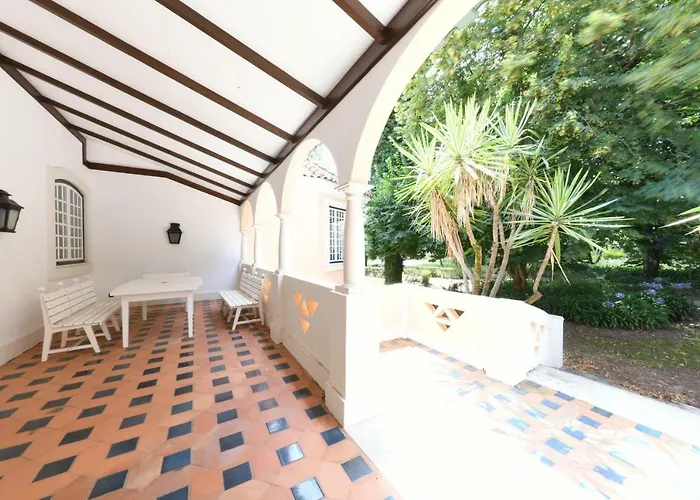 Villa Quinta Da Fogueira *