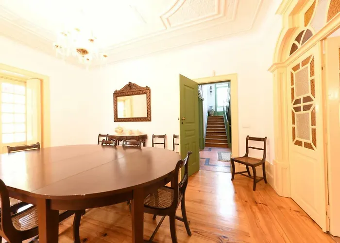 Quinta Da Fogueira Villa Anadia