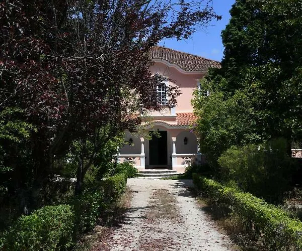 Villa Quinta Da Fogueira Anadia