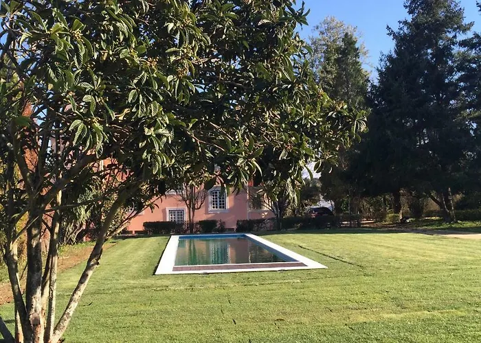 Villa Quinta Da Fogueira Anadia
