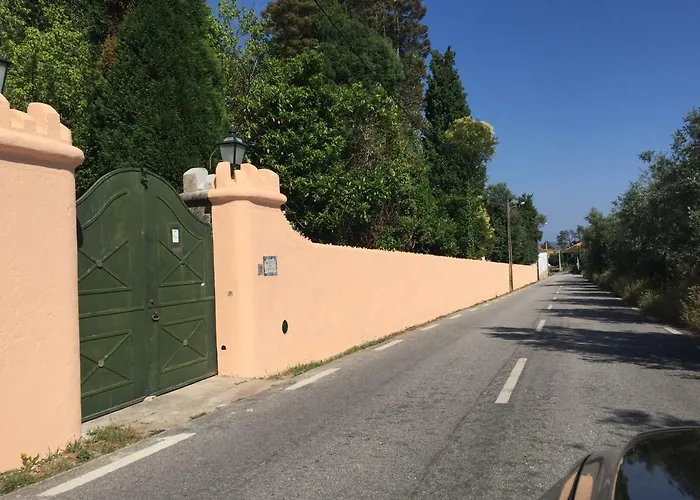 Quinta Da Fogueira Villa *