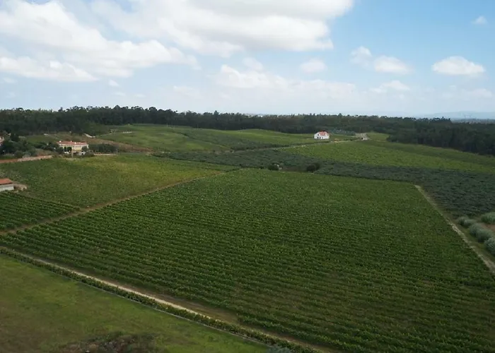 Quinta Da Fogueira Villa *