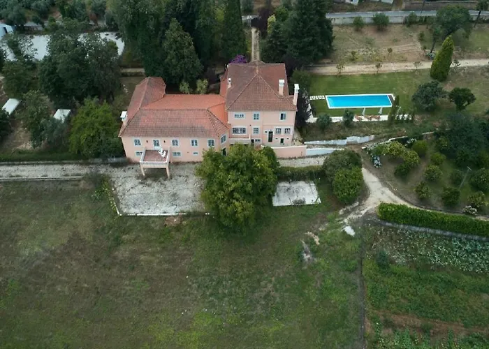 Villa Quinta Da Fogueira