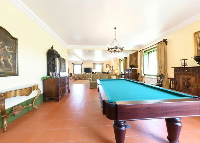 Quinta Da Fogueira Villa Anadia