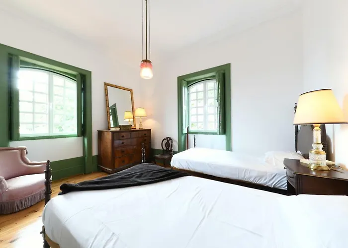 Quinta Da Fogueira Villa Anadia