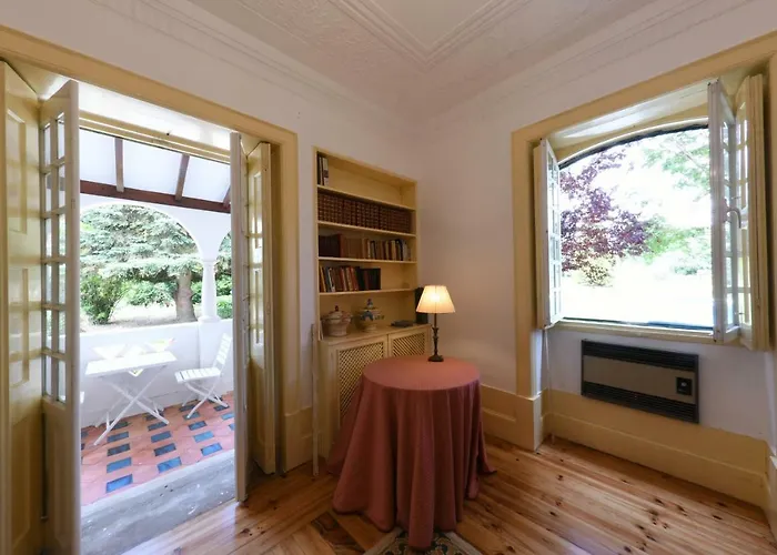 Quinta Da Fogueira Anadia